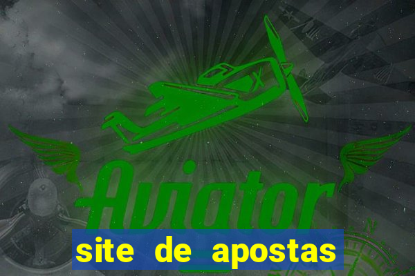 site de apostas para menor